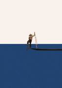 Fishing for compliments (Maarten Leon) - Muzeo.com