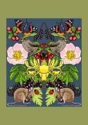 Hedgerow (Claire Huntley) - Muzeo.com
