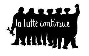 La Lutte Continue (anonymous) - Muzeo.com