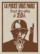 La police vous parle tous les soirs à 20 h (anonymous) - Muzeo.com
