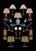 Lamp Light (Claire Huntley) - Muzeo.com