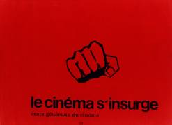 Le Cinéma s'insurge (anonymous) - Muzeo.com