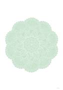 Mandala Green (1x Studio II) - Muzeo.com