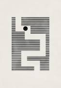 Minimalist maze (1x Studio II) - Muzeo.com