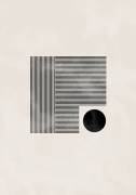 Minimalist square (1x Studio II) - Muzeo.com