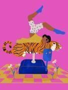 Put a tiger in your heart (Jotadejai) - Muzeo.com