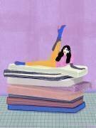 Raise your leg up to your head (Jotadejai) - Muzeo.com