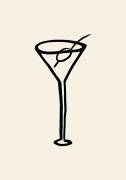 Shaken, Not Stirred (1x Studio) - Muzeo.com
