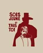 Sois Jeune et Tais toi (anonymous) - Muzeo.com