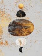 Sun And Moon (Elisabeth Fredriksson) - Muzeo.com