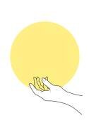 Sun in Hand (1x Studio II) - Muzeo.com