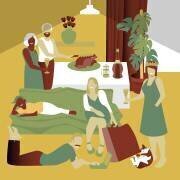 The Get Together (Claire Huntley) - Muzeo.com