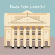 Theatre Royal Haymarket (Claire Huntley) - Muzeo.com