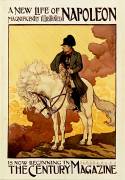 A New life of Napoleon in the Century Magazine (Eugène Grasset) - Muzeo.com