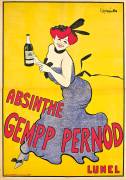 Absinthe Gempp Pernod (anonymous) - Muzeo.com