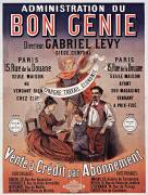Administration du Bon Génie (Emile Butscha) - Muzeo.com