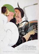 Advertisement for Solex carburettors (René Vincent) - Muzeo.com