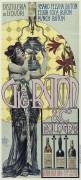 Advertising poster of the liquor distillery Gio Buton and C Bologna (Giovanni Maria Mataloni) - Muzeo.com