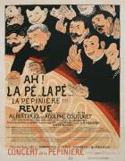 Ah! La Pé...la Pé...La Pepinière!!! (Félix Vallotton) - Muzeo.com