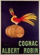 Albert Robin Cognac (Leonetto Cappiello) - Muzeo.com