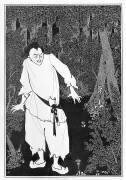 Ali Baba in the Woods (Aubrey Beardsley) - Muzeo.com