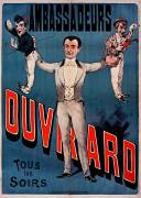 Ambassadeurs. Ouvrard tous les soirs (anonymous) - Muzeo.com