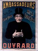 Ambassadeurs. Tous les soirs grand succès. Ah  Ouvrard (anonymous) - Muzeo.com