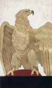 An imperial eagle (François-Louis Schmied) - Muzeo.com