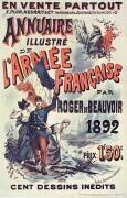 Annuaire illustré de l'armée française (Pierre Comba) - Muzeo.com