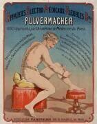 Appareils électro-médicaux flexibles Pulvermacher (anonymous) - Muzeo.com