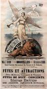 Appel aux nations 1888. Mai-octobre. Bruxelles. Grand Concours international Belgique... (Paul Belloguet) - Muzeo.com