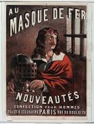 Au masque de fer nouveautés confection pour hommes... (anonymous) - Muzeo.com