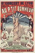 Au P'tit bonheur (anonymous) - Muzeo.com