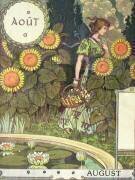 August (Eugène Grasset) - Muzeo.com