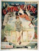Bal de la Grenouillère (Henri Gray) - Muzeo.com
