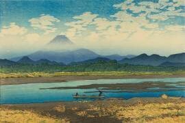 Banyu River, from the series 