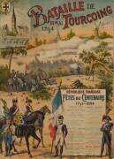 Bataille de Tourcoing, 18 mai 1794 (Gallice A.) - Muzeo.com