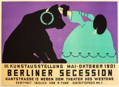 Berliner Secession (Thomas Theodor Heine) - Muzeo.com