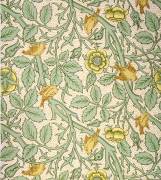 Bird Wallpaper Design (William Morris) - Muzeo.com
