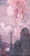Came the whisper, came the vision (William Heath Robinson) - Muzeo.com