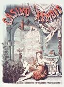 Casino rémois, 20 rue de l'Etape, Concert, Spectacle : ballets, opérettes, intermèdes, pantomimes... (Jean Carot) - Muzeo.com