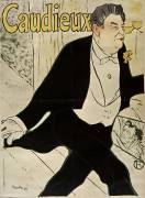 Caudieux (Henri de Toulouse-Lautrec) - Muzeo.com