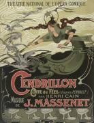 Cendrillon, conte de fées (d'après Perrault) (Emile Bertrand) - Muzeo.com