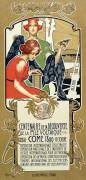 Centenary of the Discovery of the Voltaic Pile (Adolfo Hohenstein) - Muzeo.com