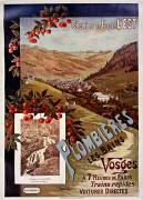 Chemins de Fer de L'Est : Plombières les Bains (Hugo d'Alesi) - Muzeo.com