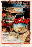 Chemins de fer de l'État. Bains de mer de l'Océan (Verdoux Ducourtioux & Huillard) - Muzeo.com