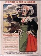 Chemins de Fer de l'Ouest (Jules Grün) - Muzeo.com