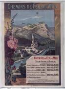 Chemins de fer du Midi. (Hugo d'Alesi) - Muzeo.com