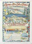 Chemins de fer du Sud de la France... Lignes de Meyrargues à Grasse... (anonymous) - Muzeo.com