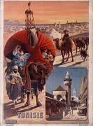 Chemins de Fer P.L.M., Tunisie (Hugo d'Alesi) - Muzeo.com